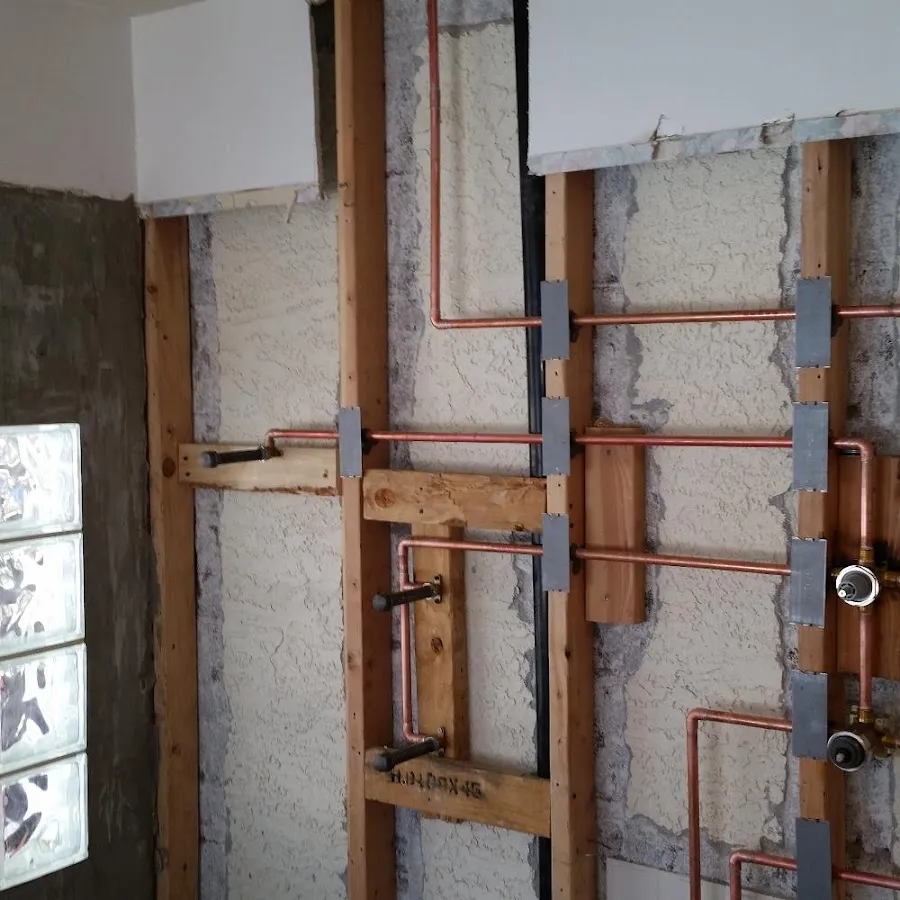 Copper pipe installation for Emergency Plumber in Redmond