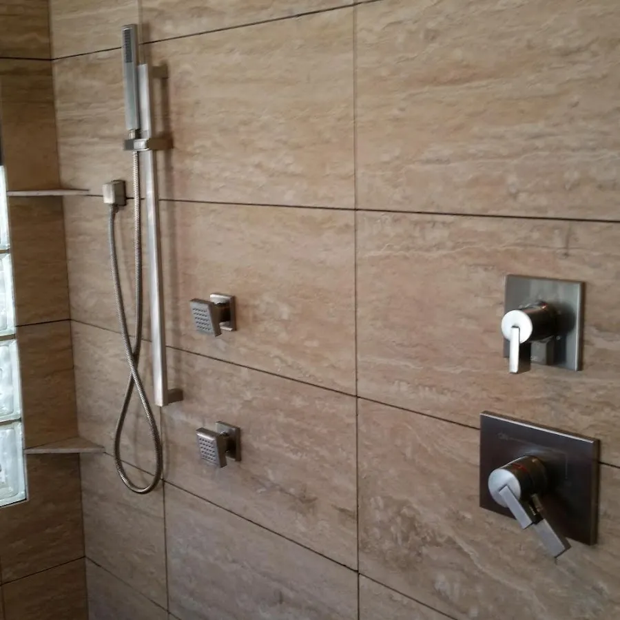 Shower fixture installation for Gas Line Repair in Redmond